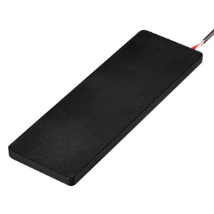 Taoglas MA2230 (Stream) 2-in-1 AM/FM and DAB Antenna, Adhesive Mount, FAKRA Code A and B